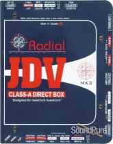 Radial Engineering JDV Mk3 Super DI