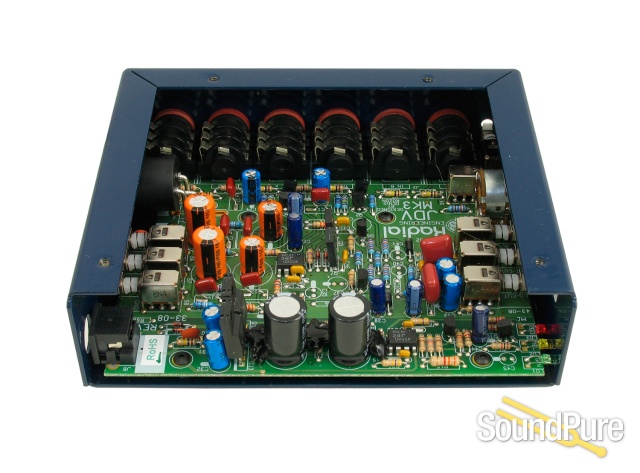 Radial Engineering JDV Mk3 Super DI — image 11