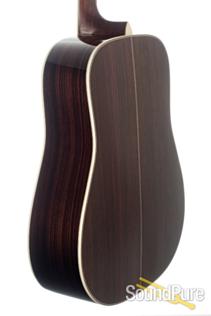 Eastman E40D Adirondack/Rosewood Dreadnought #14950168 — image 3