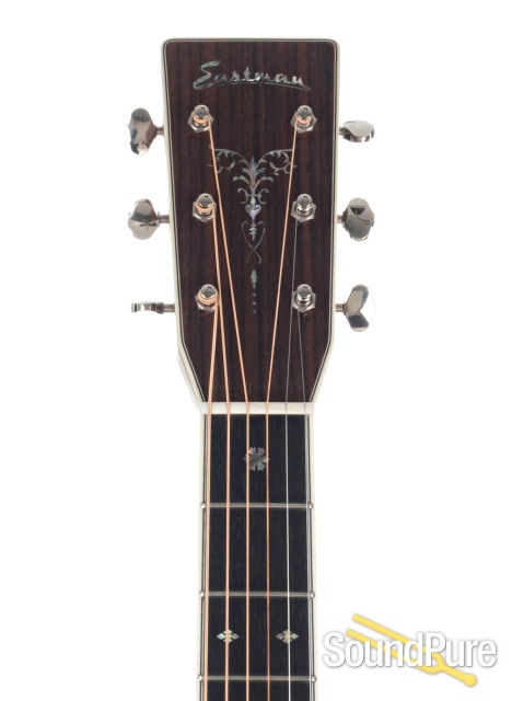 Eastman E40D Adirondack/Rosewood Dreadnought #14950168 — image 5