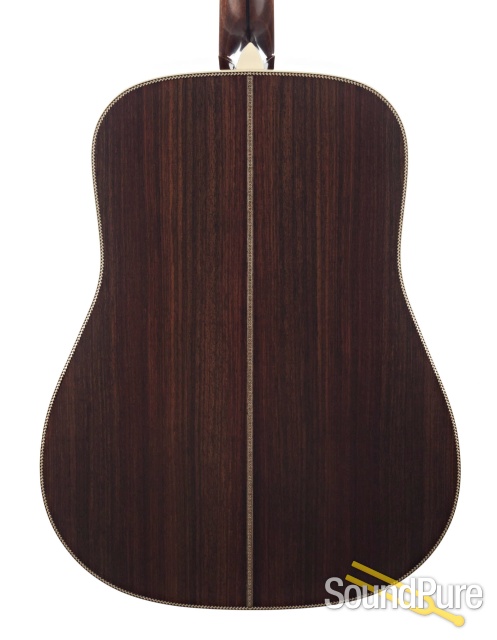 Eastman E40D Adirondack/Rosewood Dreadnought #14950168 — image 9