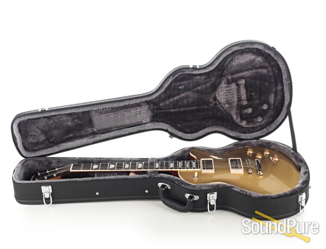 Eastman SB59-GD Gold Top Electric Guitar #12752355 — image 6