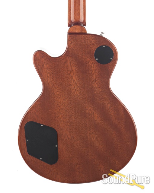 Eastman SB59-GD Gold Top Electric Guitar #12752355 — image 8