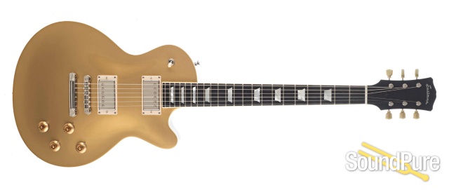 Eastman SB59-GD Gold Top Electric Guitar #12752355 — image 9