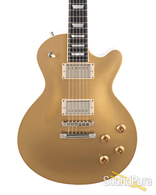 Eastman SB59-GD Gold Top Electric Guitar #12752355 — image 1