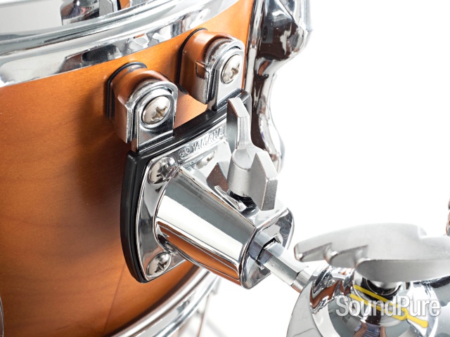 Yamaha 3pc Recording Custom Drum Set-Real Wood — image 2