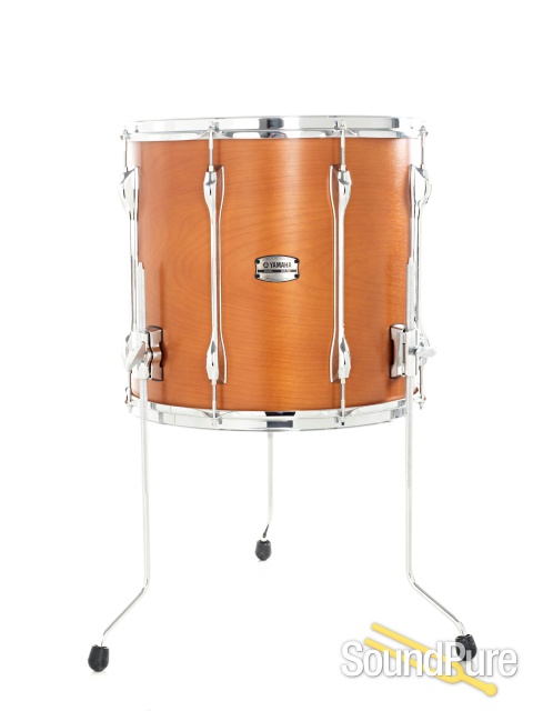 Yamaha 3pc Recording Custom Drum Set-Real Wood — image 3