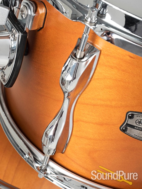 Yamaha 3pc Recording Custom Drum Set-Real Wood — image 6