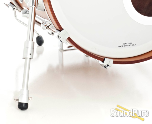 Yamaha 3pc Recording Custom Drum Set-Real Wood — image 7