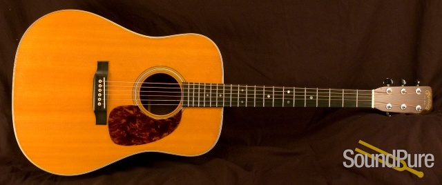 1969 Martin D-28 Acoustic Guitar Brazilian - Very Nice!!!!!!