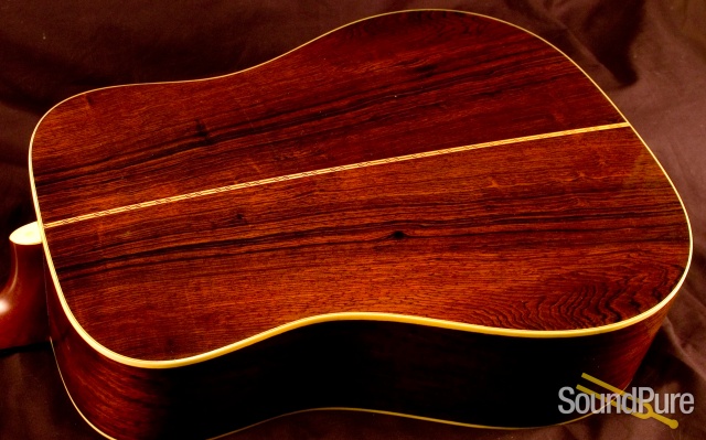 1969 Martin D-28 Acoustic Guitar Brazilian - Very Nice!!!!!! — image 5