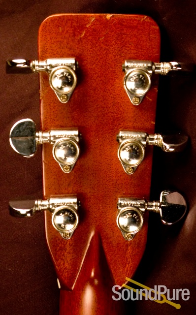 1969 Martin D-28 Acoustic Guitar Brazilian - Very Nice!!!!!! — image 8