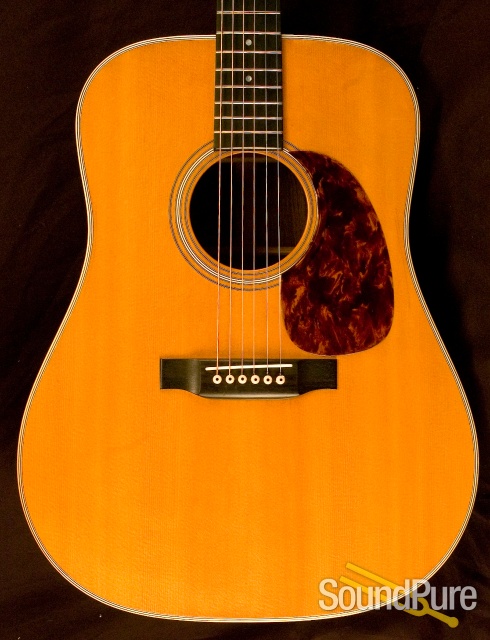 1969 Martin D-28 Acoustic Guitar Brazilian - Very Nice!!!!!! — image 9