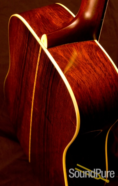 1969 Martin D-28 Acoustic Guitar Brazilian - Very Nice!!!!!! — image 10