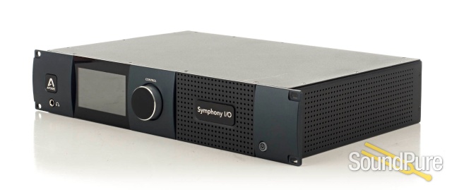 Apogee Digital Symphony MkII 16x16 Analog I/O - Used — image 1