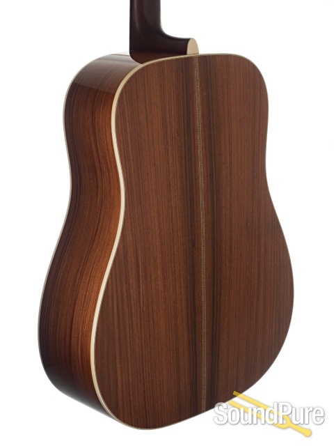 Martin HD-28 P Sitka/Morado Acoustic  #499963 - Used — image 3