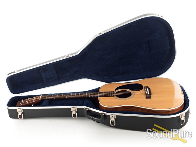 Martin HD-28 P Sitka/Morado Acoustic  #499963 - Used — image 4