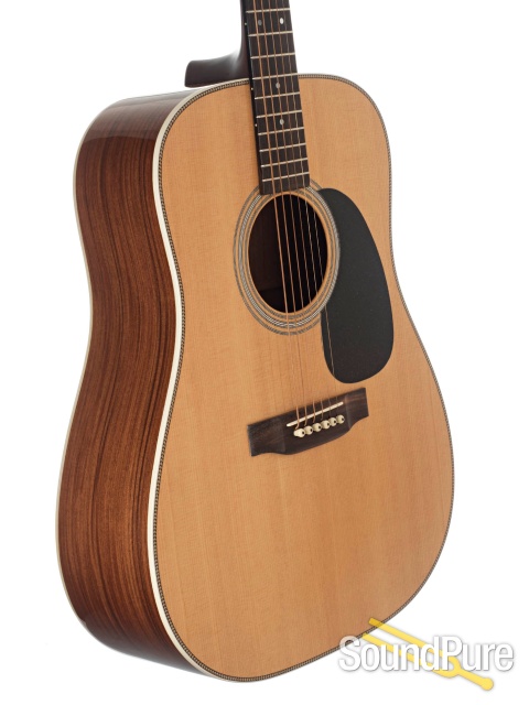 Martin HD-28 P Sitka/Morado Acoustic  #499963 - Used — image 5