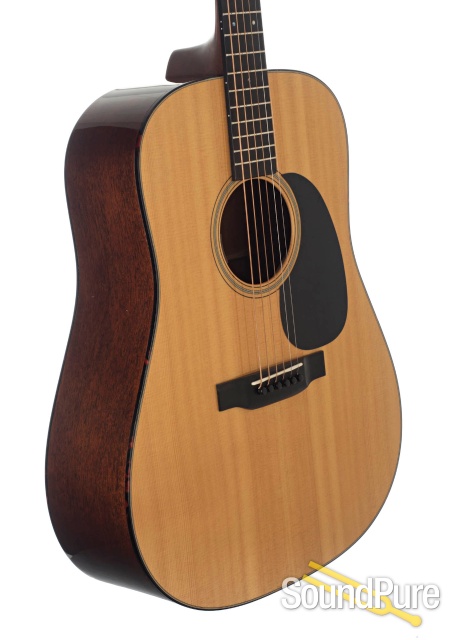 Martin D-18 Sitka/Mahogany Acoustic Guitar #1771806 - Used — image 4