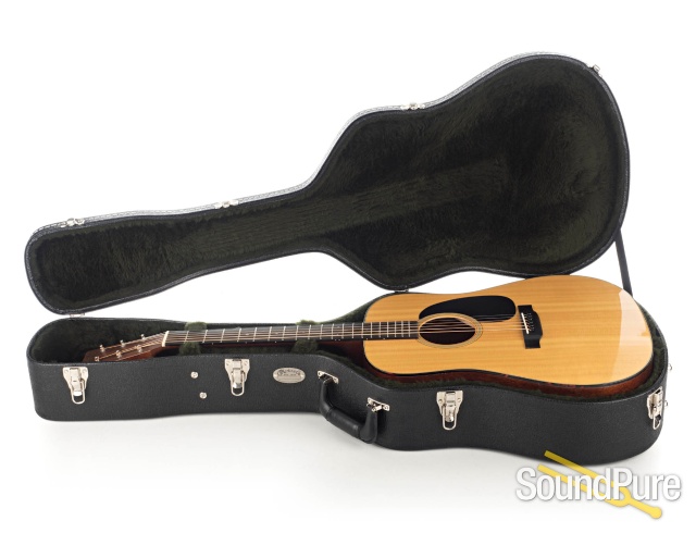 Martin D-18 Sitka/Mahogany Acoustic Guitar #1771806 - Used — image 5