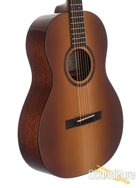 Bedell 1964 Parlor Model Acoustic Guitar #1014010 - Used — image 4
