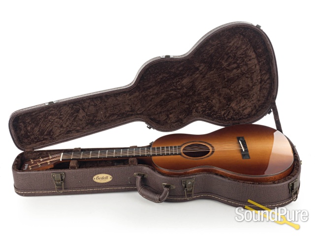 Bedell 1964 Parlor Model Acoustic Guitar #1014010 - Used — image 5