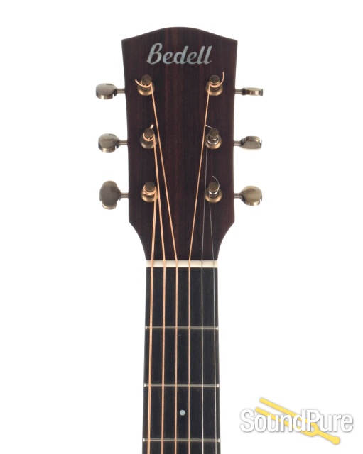Bedell 1964 Parlor Model Acoustic Guitar #1014010 - Used — image 6