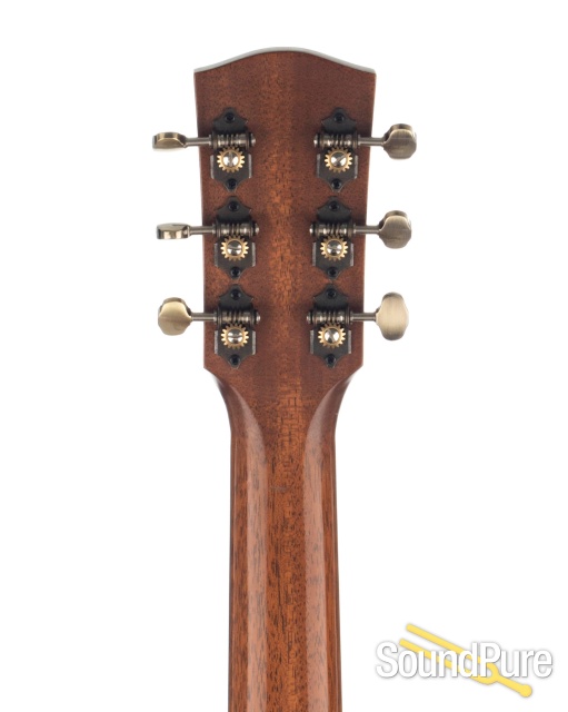 Bedell 1964 Parlor Model Acoustic Guitar #1014010 - Used — image 7