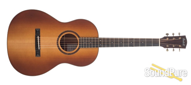 Bedell 1964 Parlor Model Acoustic Guitar #1014010 - Used — image 9