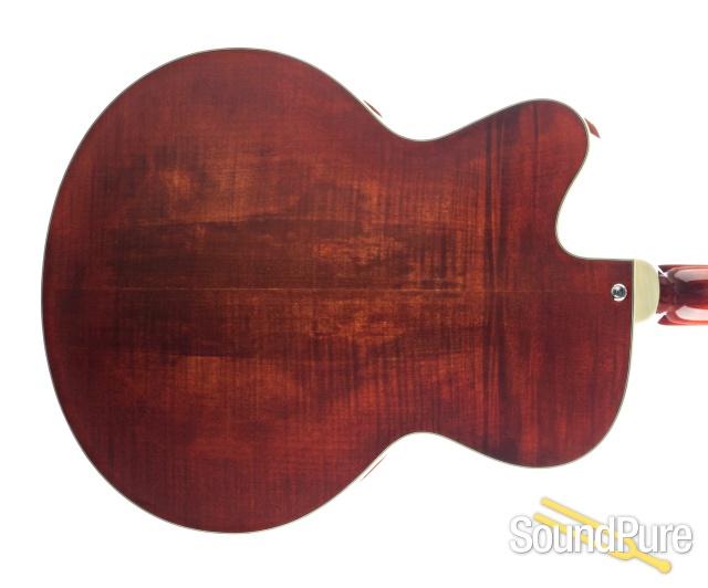Eastman AR503CE Spruce/Maple Archtop Guitar #14850565 — image 4