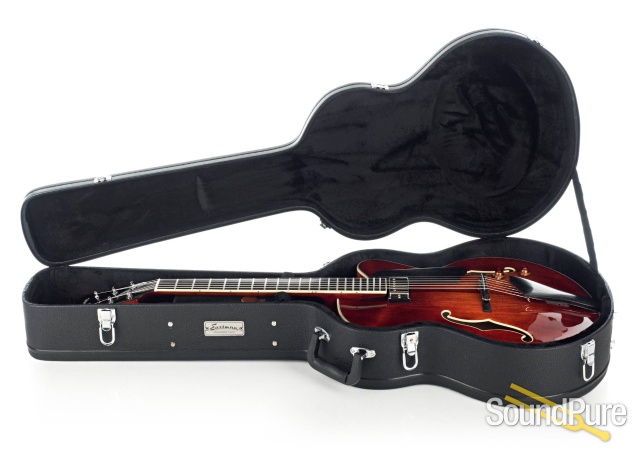 Eastman AR503CE Spruce/Maple Archtop Guitar #14850565 — image 5