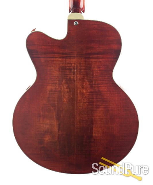 Eastman AR503CE Spruce/Maple Archtop Guitar #14850565 — image 7