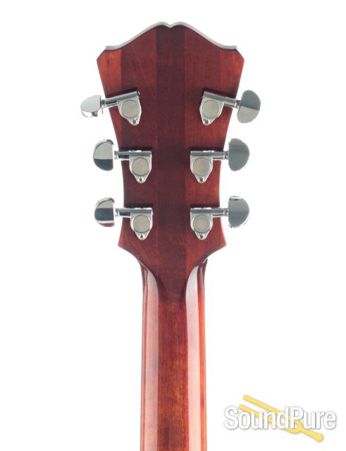 Eastman AR503CE Spruce/Maple Archtop Guitar #14850565 — image 8