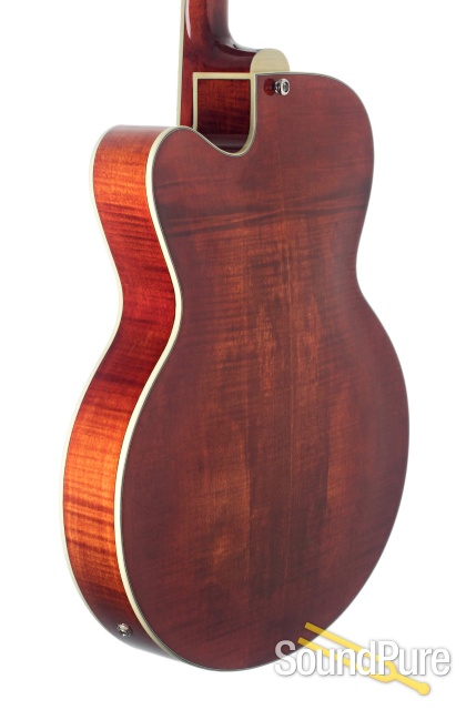 Eastman AR503CE Spruce/Maple Archtop Guitar #14850565 — image 10