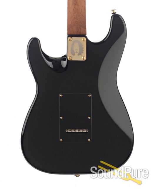 Suhr Mateus Asato Signature Classic S Black HSS #JS1Z5T — image 7