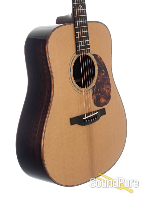 Boucher BG-52-MG Adirondack/EIR Dreadnought #IN-1095-DB — image 4