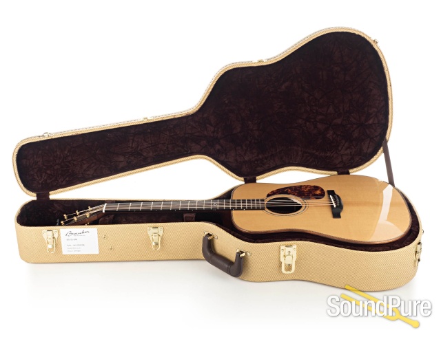 Boucher BG-52-MG Adirondack/EIR Dreadnought #IN-1095-DB — image 5