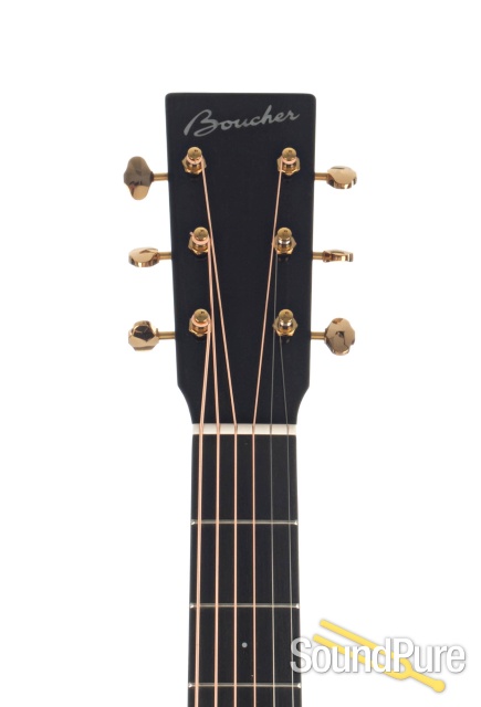 Boucher BG-52-MG Adirondack/EIR Dreadnought #IN-1095-DB — image 6