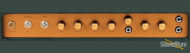 Retro-King 18 Watt 1x12 Combo Amp - Used — image 4