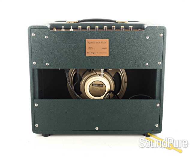 Retro-King 18 Watt 1x12 Combo Amp - Used — image 5
