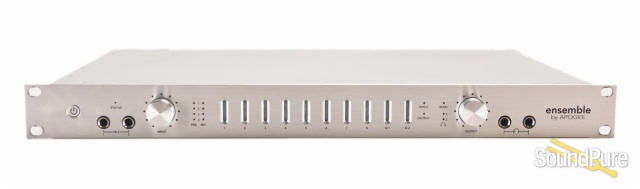 Apogee Digital Ensemble Firewire Audio Interface Used