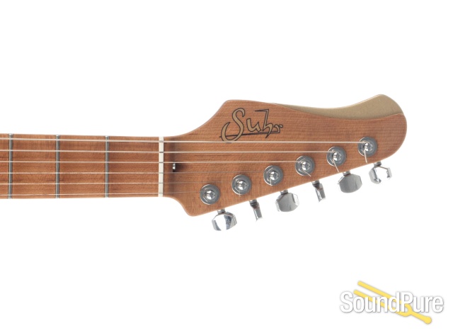 Suhr Custom Classic T Gold Electric #JS1Q6P - Used — image 5