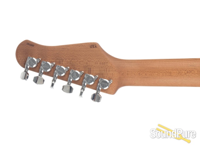 Suhr Custom Classic T Gold Electric #JS1Q6P - Used — image 6