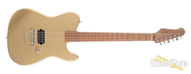 Suhr Custom Classic T Gold Electric #JS1Q6P - Used — image 8