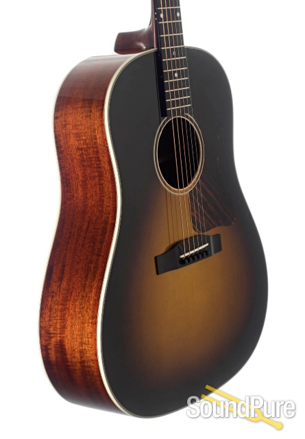 Eastman E10SS Addy/Mahogany Acoustic #16856265 - Used — image 4