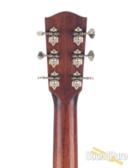 Eastman E10SS Addy/Mahogany Acoustic #16856265 - Used — image 8