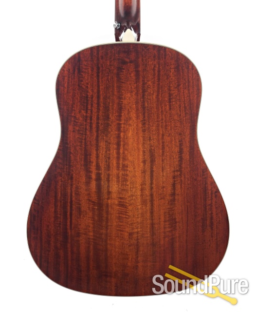 Eastman E10SS Addy/Mahogany Acoustic #16856265 - Used — image 9