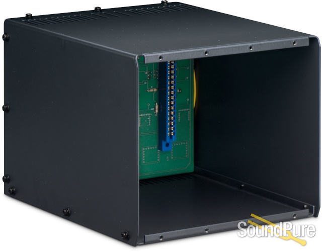 Heritage Audio OST-4 v2.0 Four-Slot 500-Series Rack