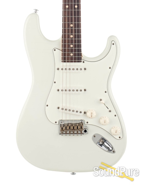 Suhr Classic S Antique Olympic White Electric #JS2N7T - Used — image 1