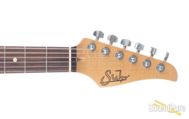 Suhr Classic S Antique Olympic White Electric #JS2N7T - Used — image 5